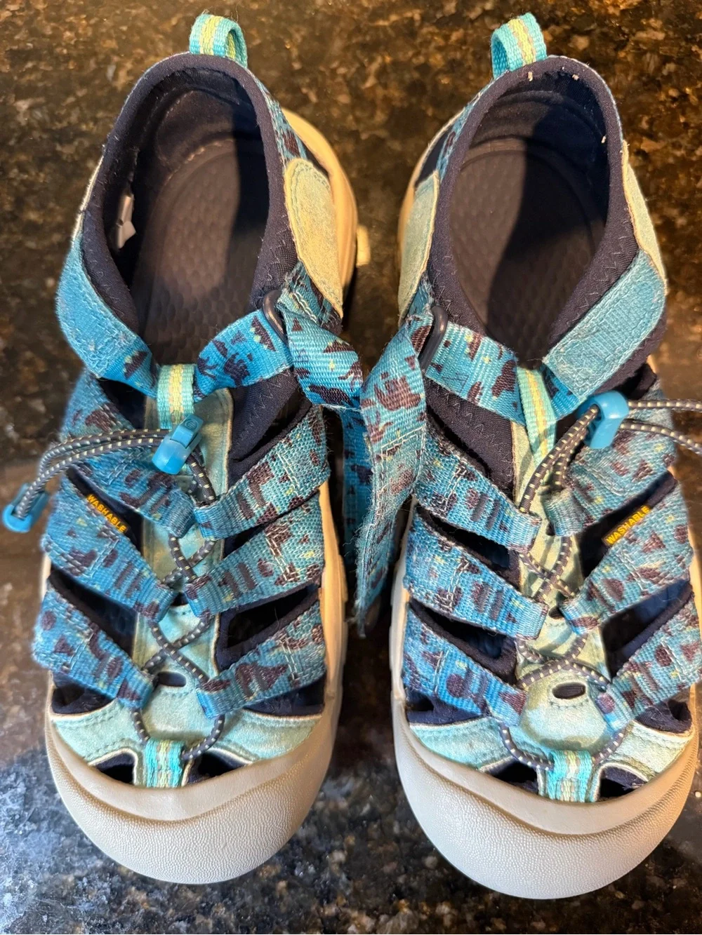 KEEN Newport H2 Kids Size 6 Water / Hiking Sandals